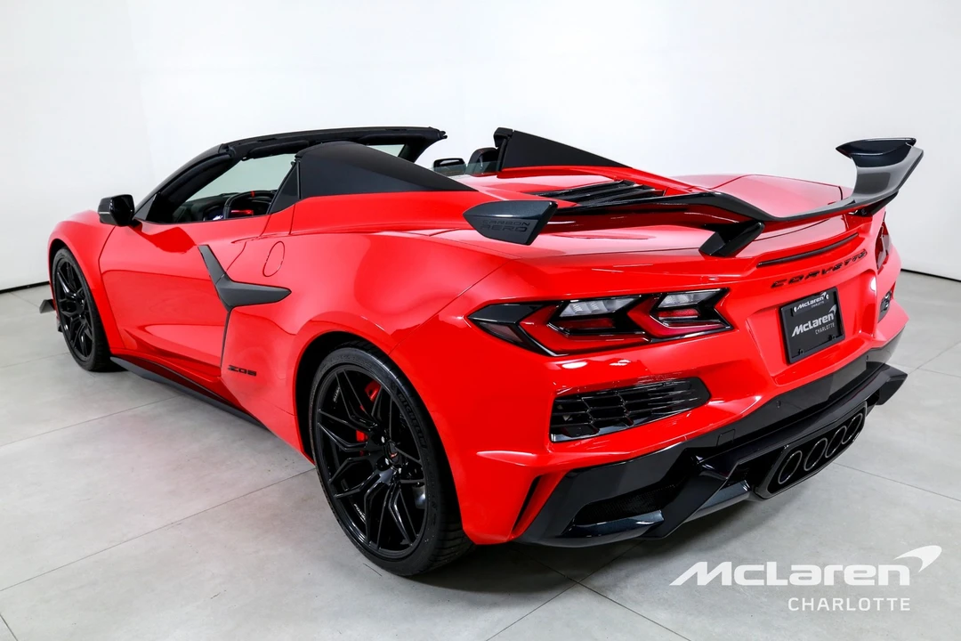 2024 Chevrolet Corvette C8 Z06 - Image 7 of 21