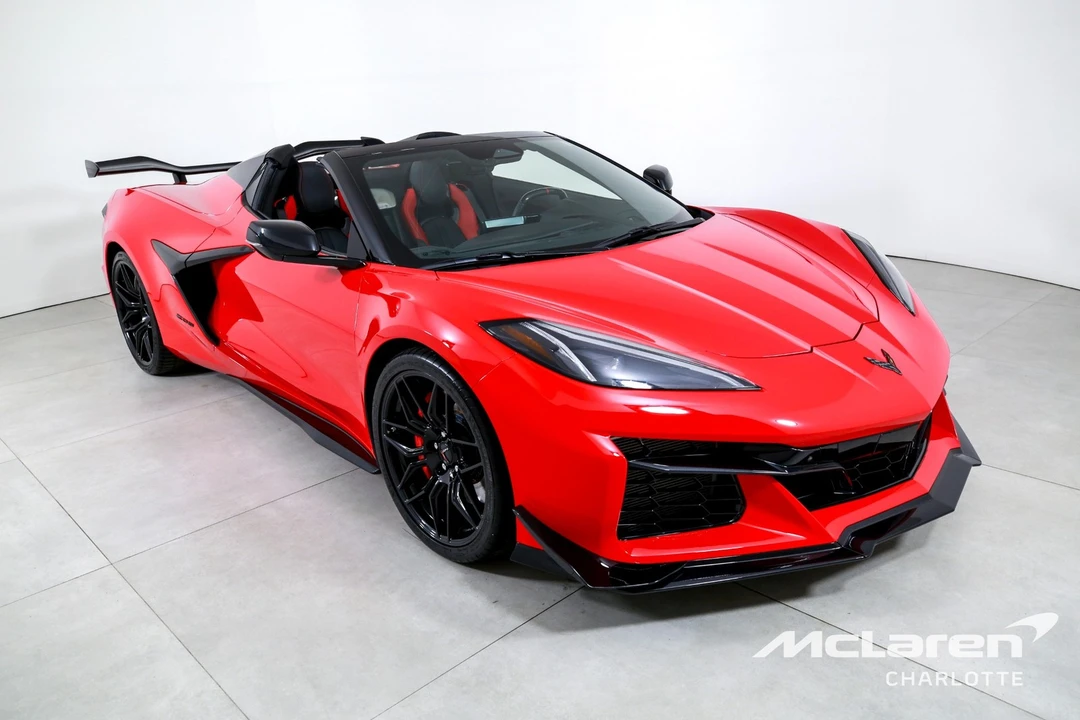 2024 Chevrolet Corvette C8 Z06 - Image 4 of 12