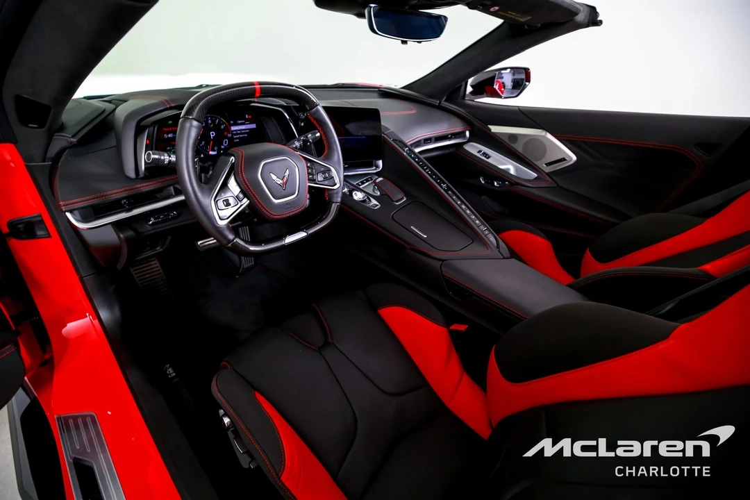 2024 Chevrolet Corvette C8 Z06 - Image 13 of 21