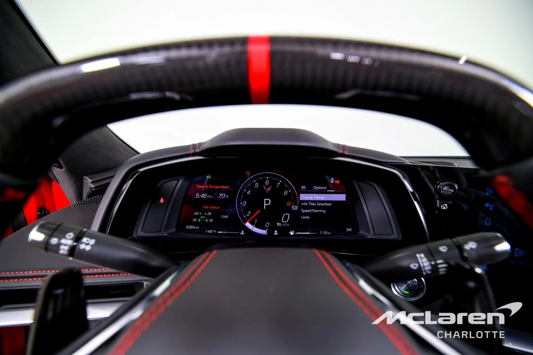 2024 Chevrolet Corvette C8 Z06 - Image 14 of 21