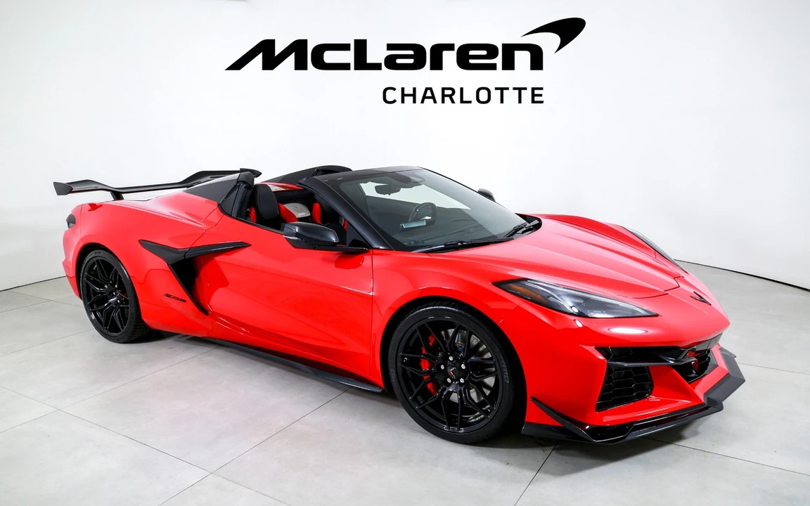 2024 Chevrolet Corvette C8 Z06 - Image 2 of 21