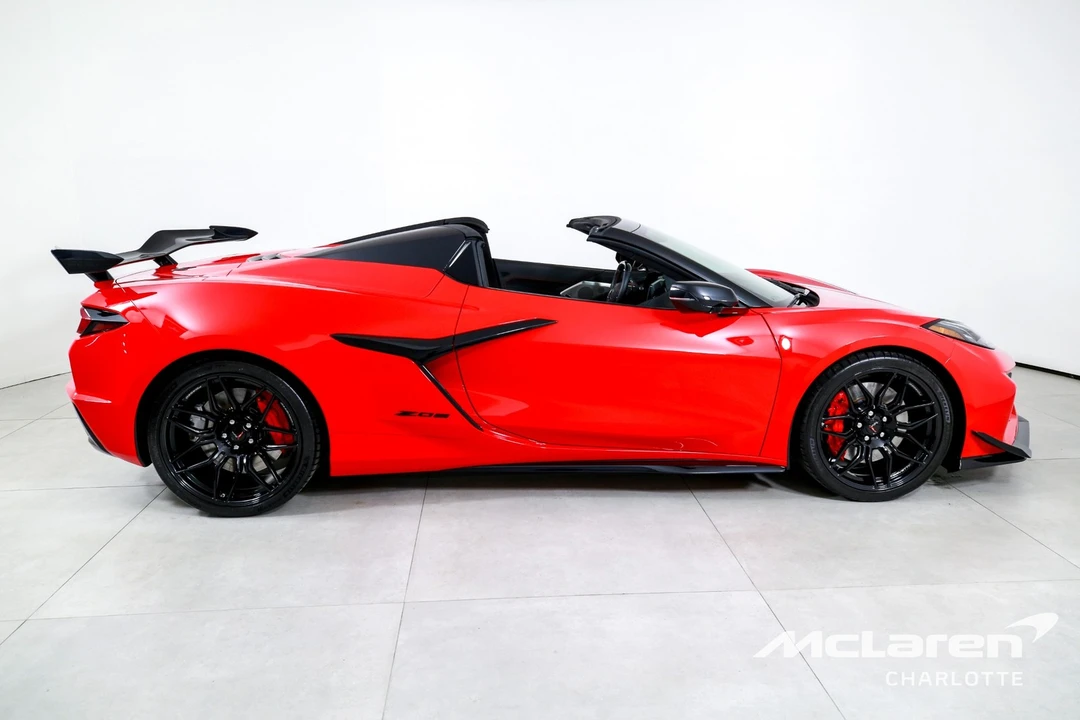 2024 Chevrolet Corvette C8 Z06 - Image 10 of 21