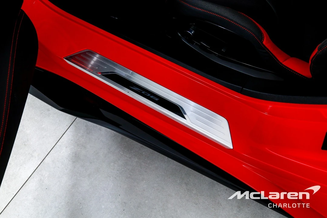 2024 Chevrolet Corvette C8 Z06 - Image 17 of 21