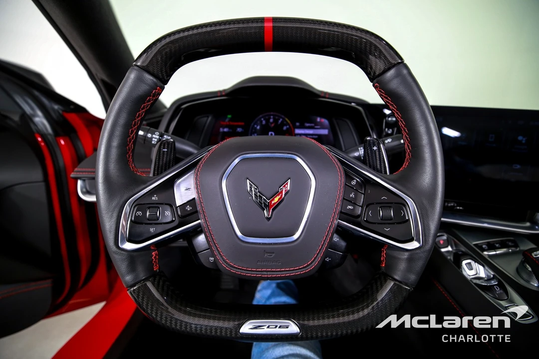 2024 Chevrolet Corvette C8 Z06 - Image 15 of 21