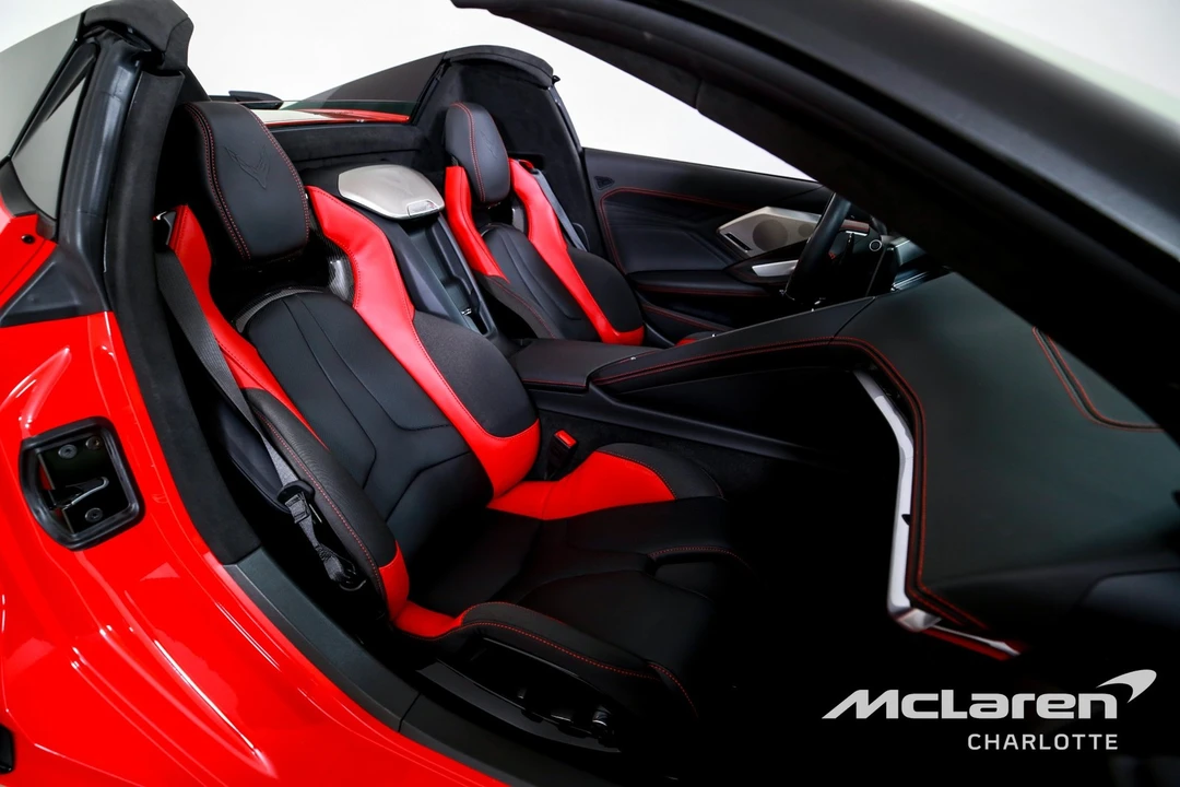 2024 Chevrolet Corvette C8 Z06 - Image 20 of 21