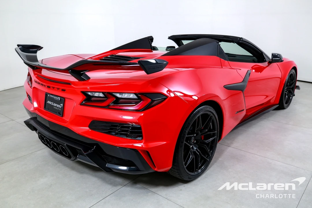 2024 Chevrolet Corvette C8 Z06 - Image 9 of 12