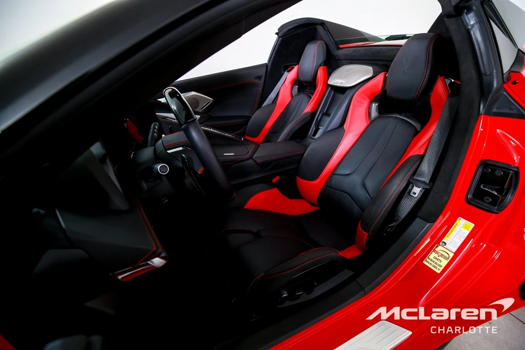 2024 Chevrolet Corvette C8 Z06 - Image 12 of 12