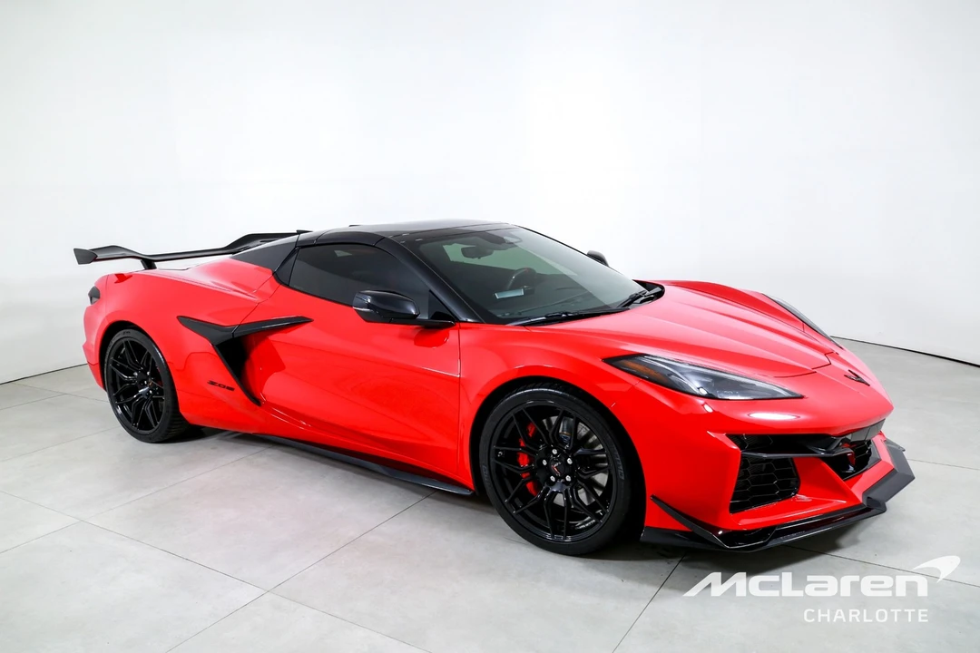 2024 Chevrolet Corvette C8 Z06 - Image 3 of 12