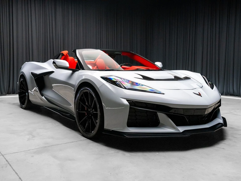 2024 Chevrolet Corvette C8 Z06 - Image 20 of 31
