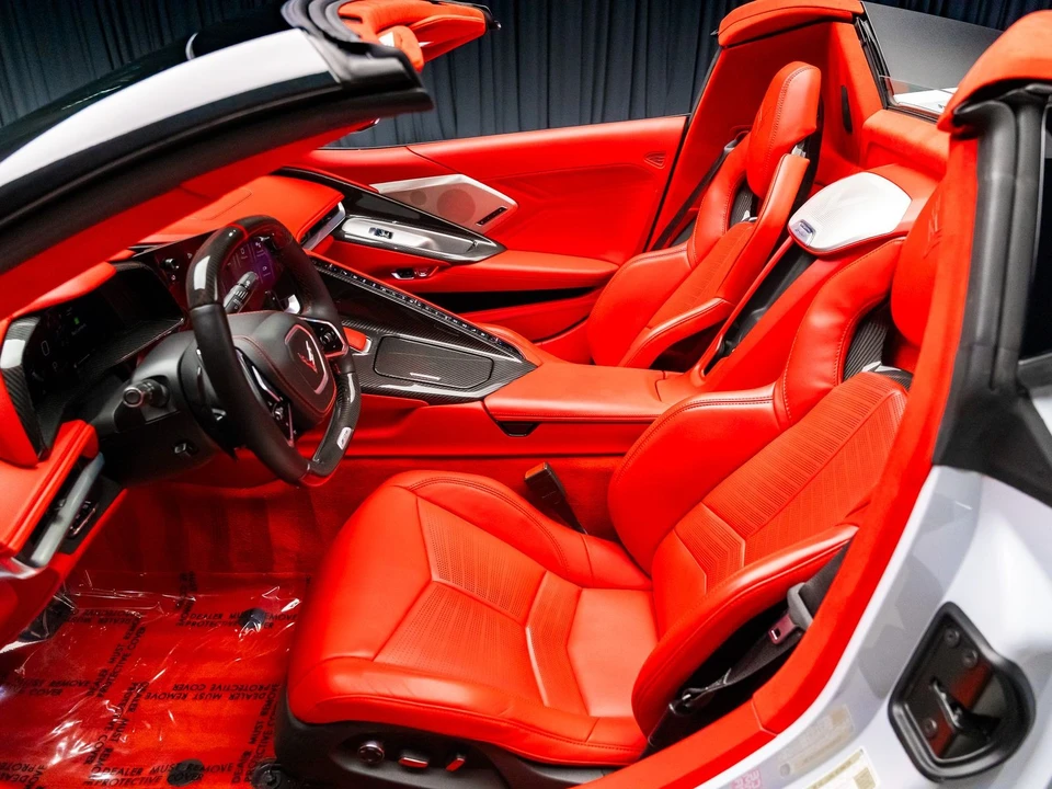 2024 Chevrolet Corvette C8 Z06 - Image 4 of 31