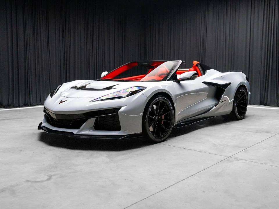 2024 Chevrolet Corvette C8 Z06 - Image 26 of 31