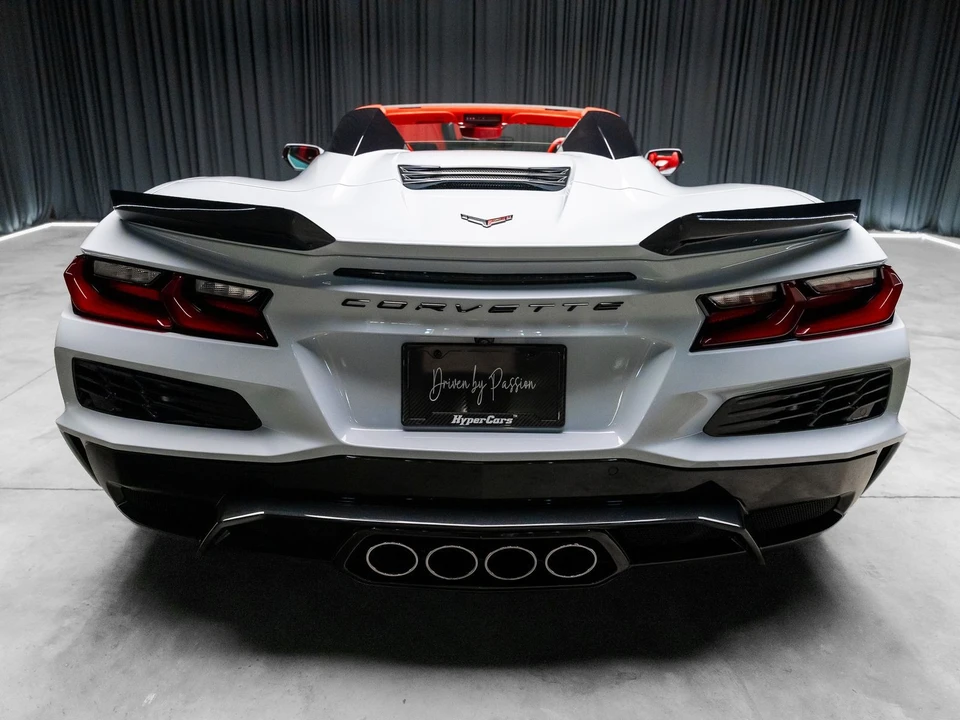 2024 Chevrolet Corvette C8 Z06 - Image 15 of 31
