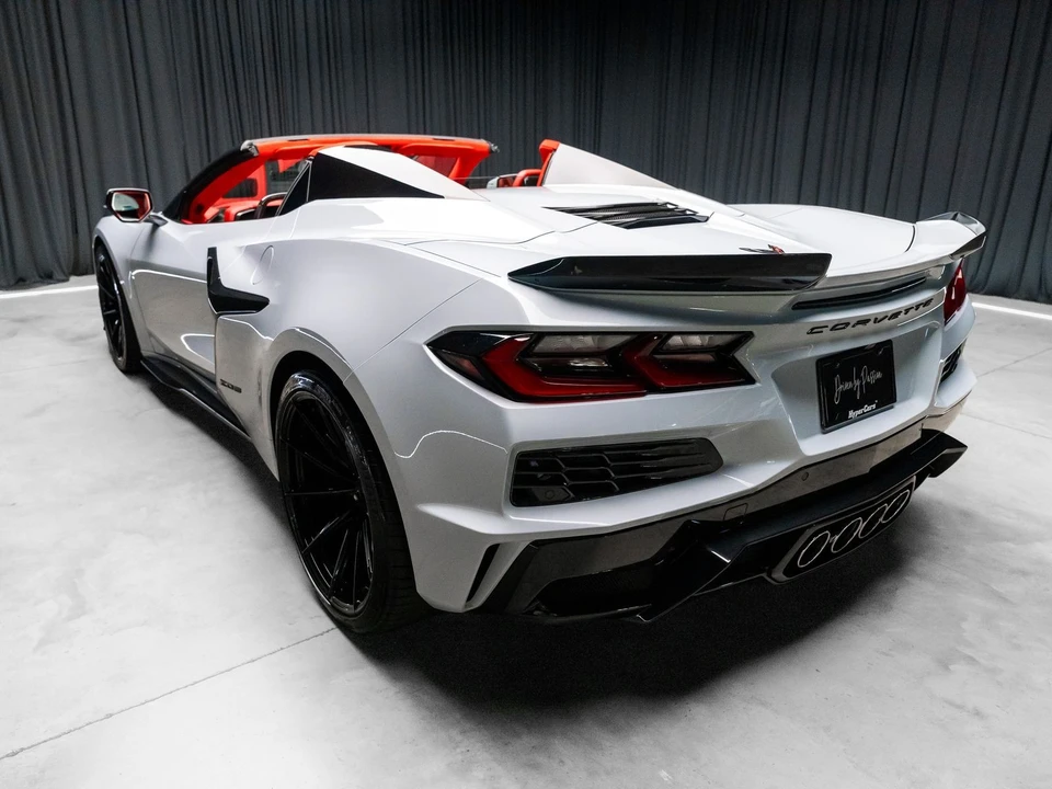 2024 Chevrolet Corvette C8 Z06 - Image 14 of 31