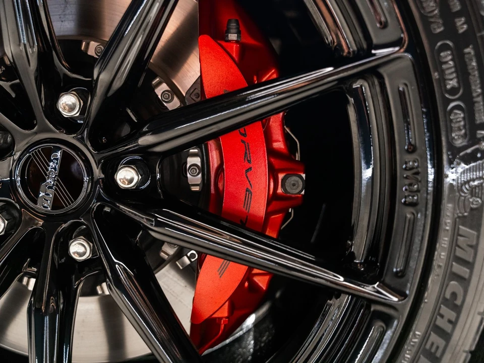 2024 Chevrolet Corvette C8 Z06 - Image 27 of 31