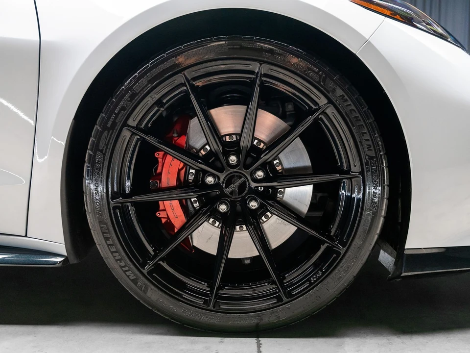 2024 Chevrolet Corvette C8 Z06 - Image 29 of 31