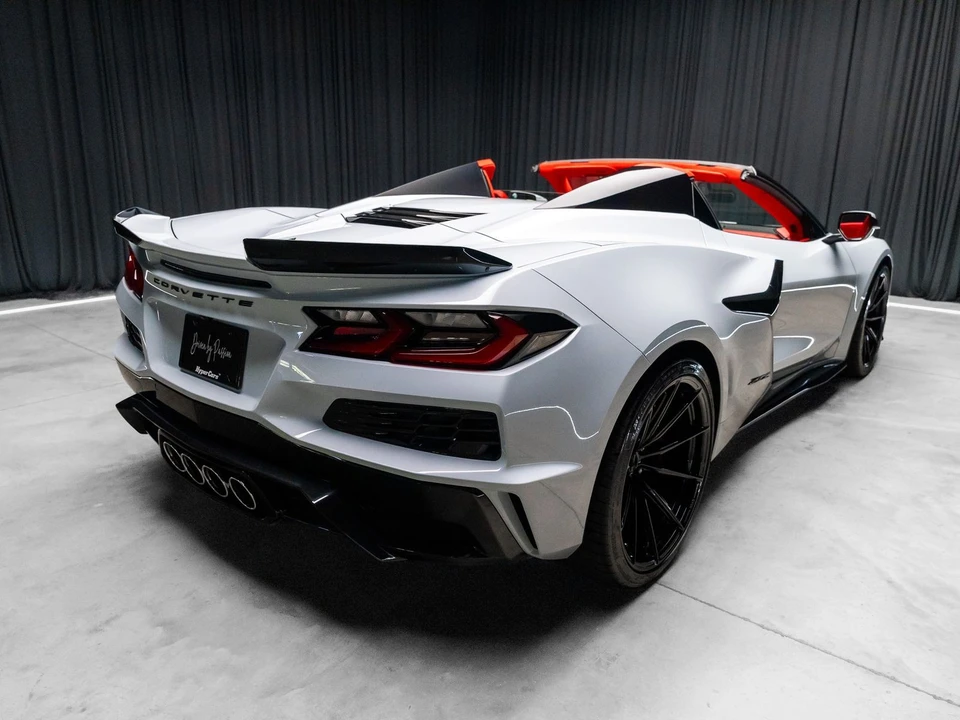 2024 Chevrolet Corvette C8 Z06 - Image 16 of 31
