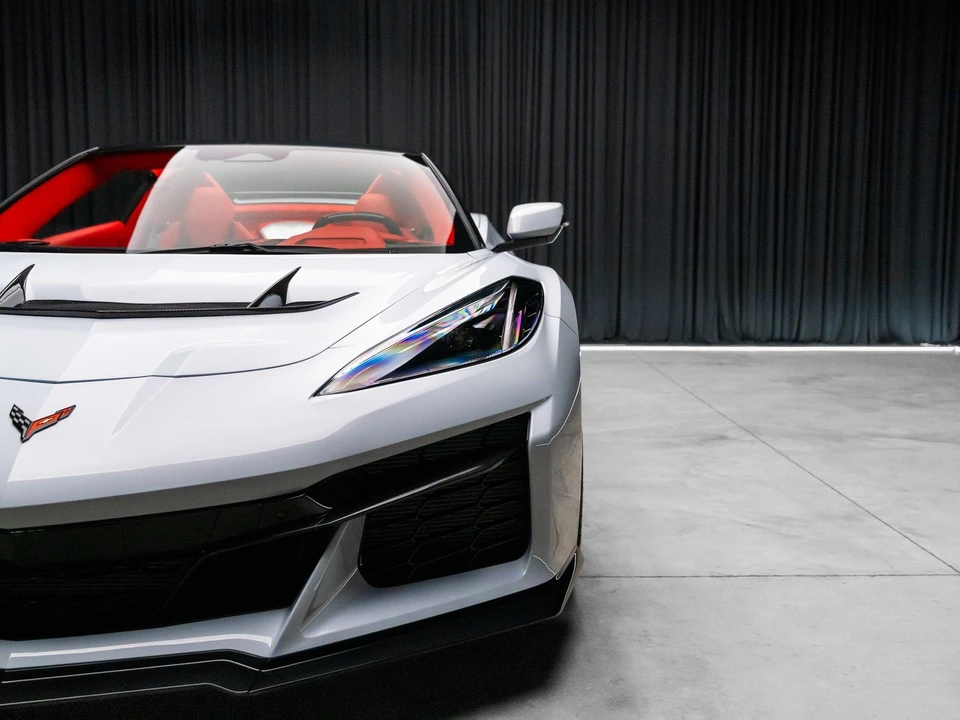 2024 Chevrolet Corvette C8 Z06 - Image 23 of 31