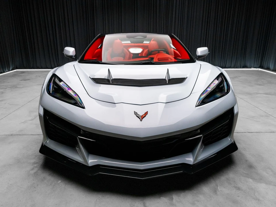 2024 Chevrolet Corvette C8 Z06 - Image 11 of 31