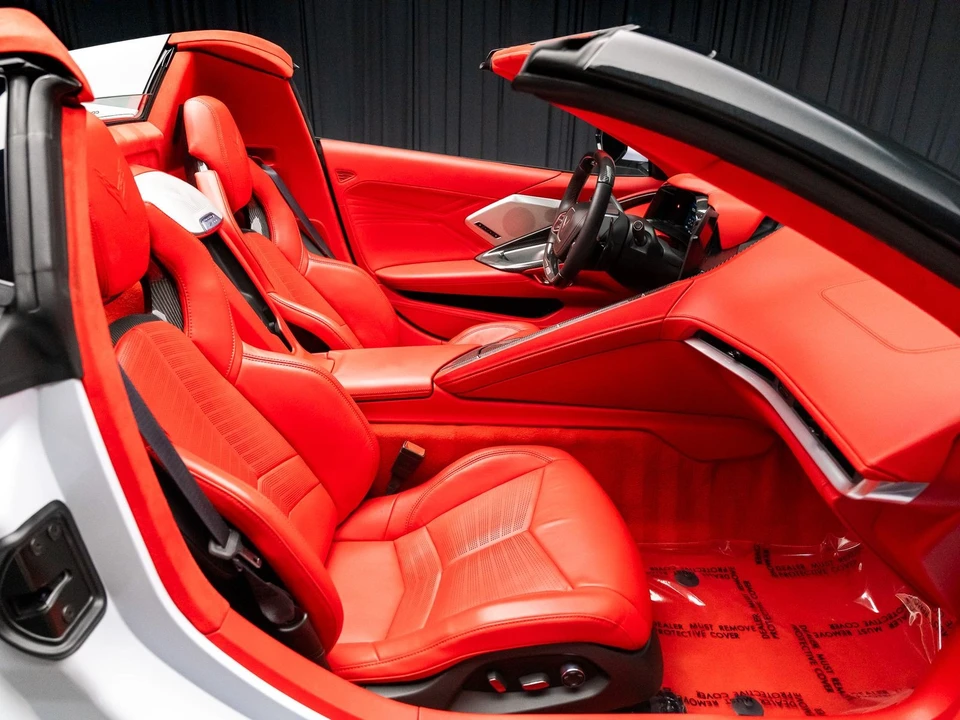 2024 Chevrolet Corvette C8 Z06 - Image 3 of 31