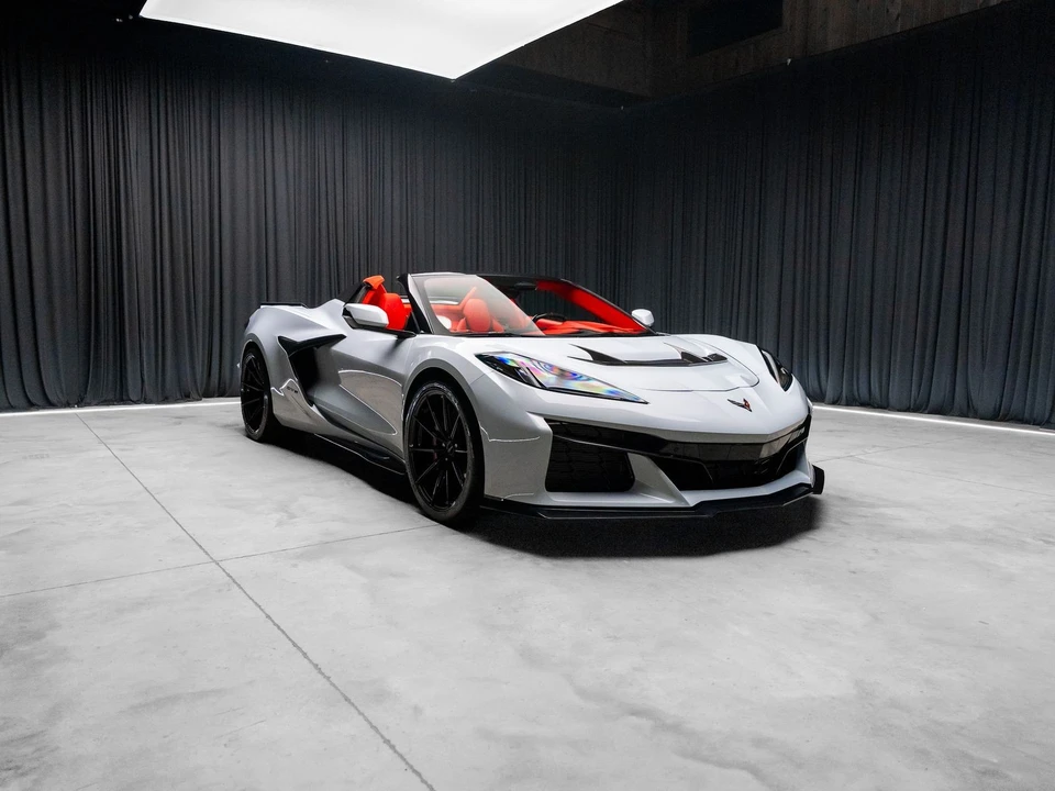 2024 Chevrolet Corvette C8 Z06 - Image 5 of 31