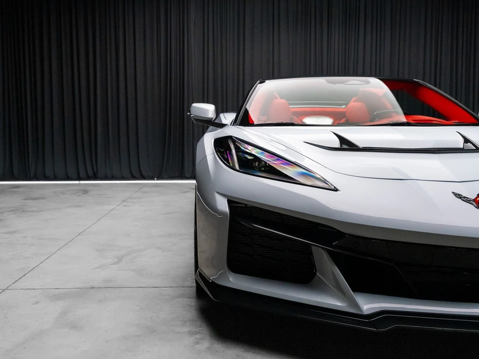 2024 Chevrolet Corvette C8 Z06 - Image 21 of 31