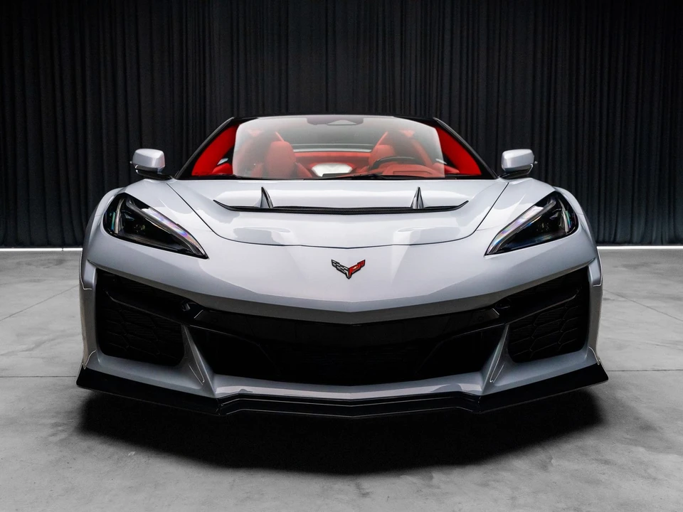 2024 Chevrolet Corvette C8 Z06 - Image 22 of 31