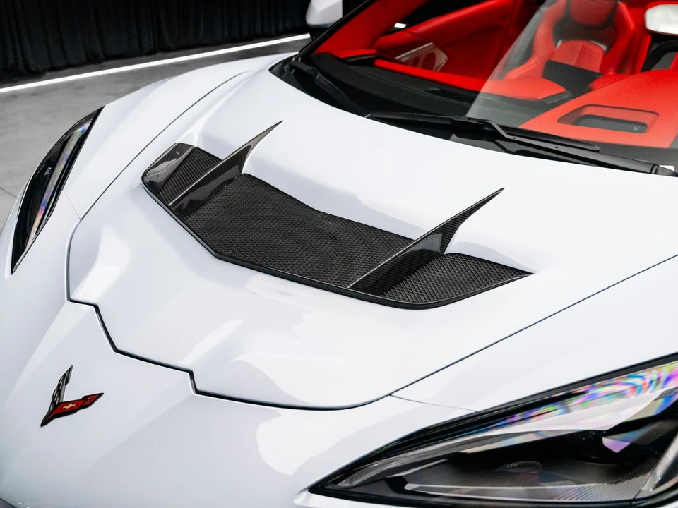 2024 Chevrolet Corvette C8 Z06 - Image 24 of 31