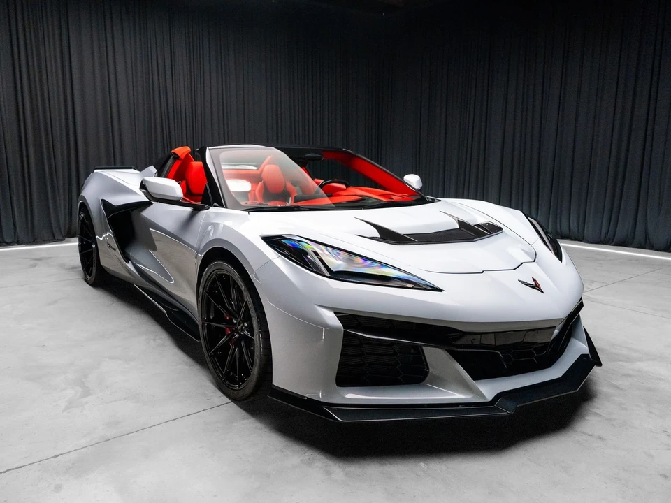 2024 Chevrolet Corvette C8 Z06 - Image 10 of 31