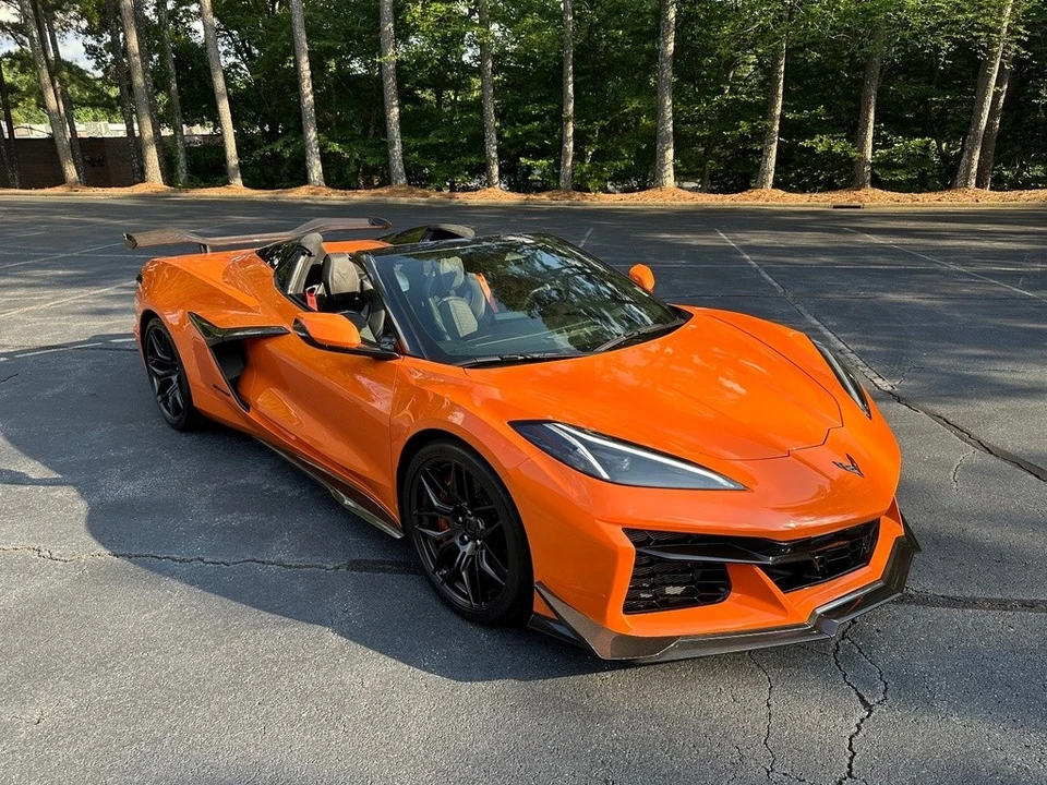 2024 Chevrolet Corvette C8 Z06 - Image 7 of 24