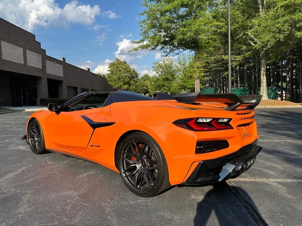 2024 Chevrolet Corvette C8 Z06 - Image 8 of 24