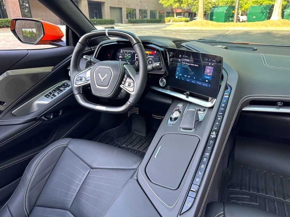 2024 Chevrolet Corvette C8 Z06 - Image 23 of 24