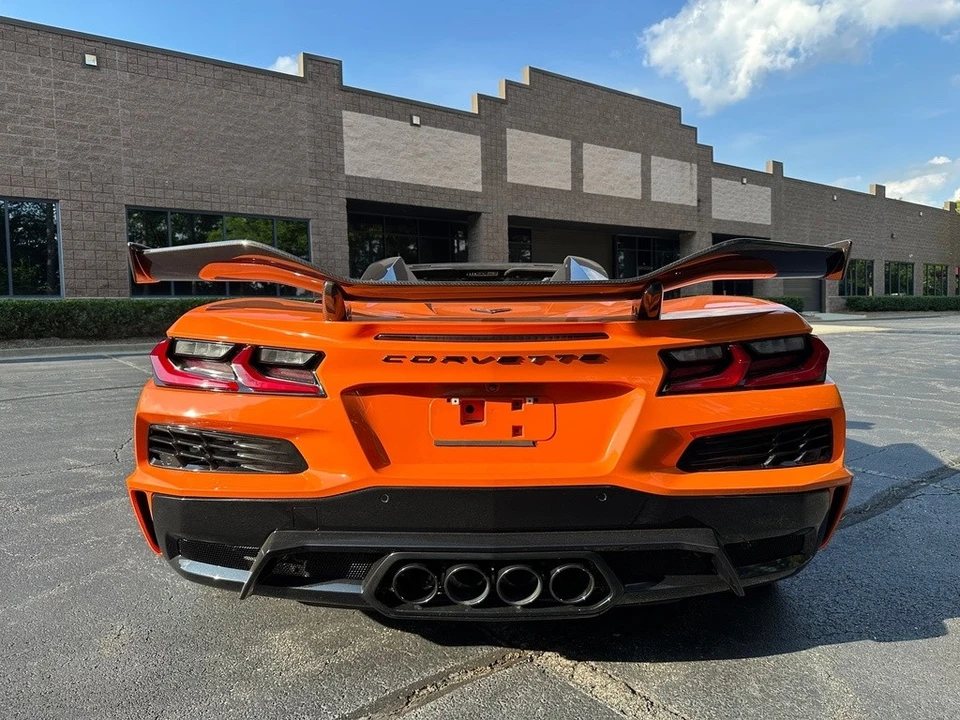 2024 Chevrolet Corvette C8 Z06 - Image 5 of 24