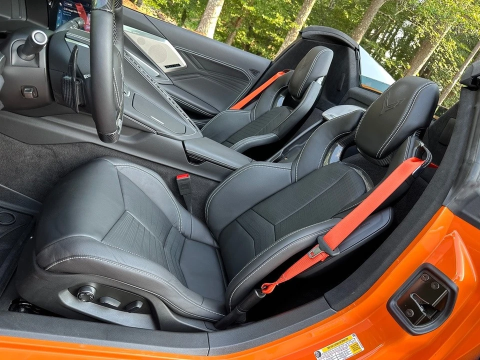 2024 Chevrolet Corvette C8 Z06 - Image 16 of 24