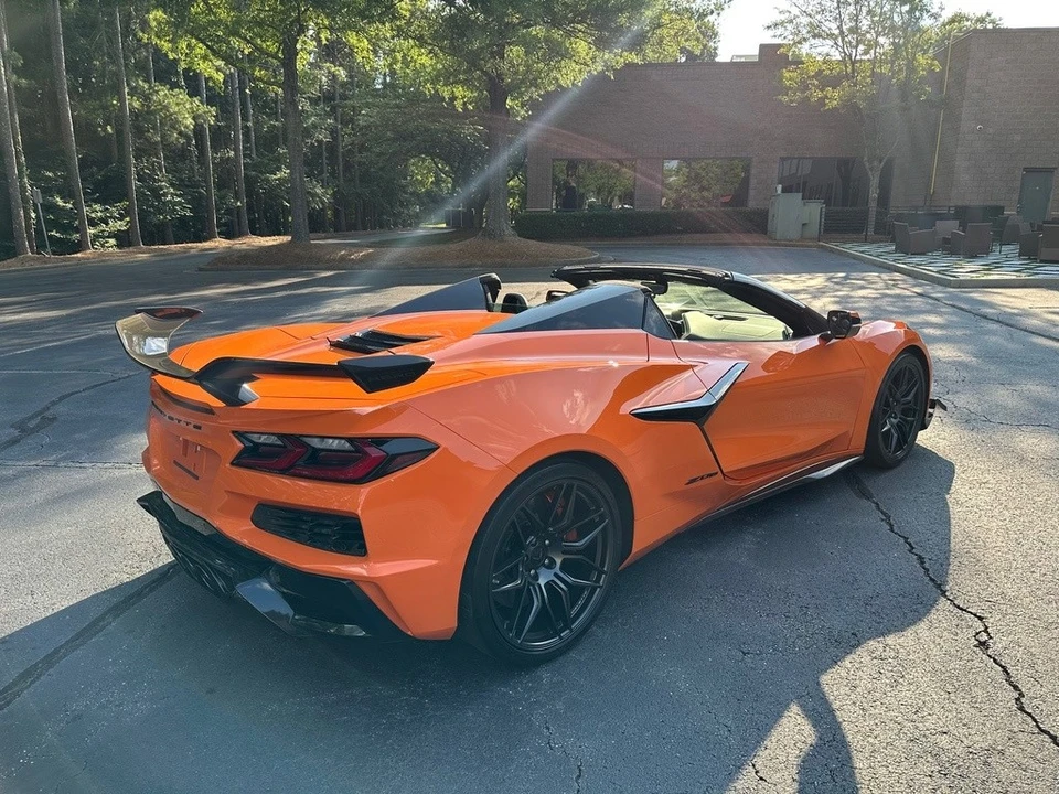 2024 Chevrolet Corvette C8 Z06 - Image 11 of 24