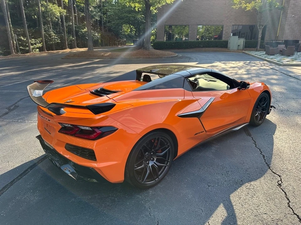 2024 Chevrolet Corvette C8 Z06 - Image 12 of 24