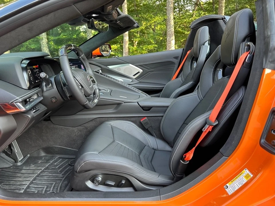 2024 Chevrolet Corvette C8 Z06 - Image 15 of 24
