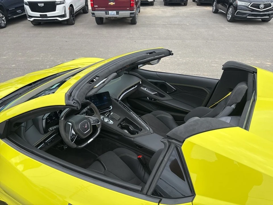2024 Chevrolet Corvette C8 Z06 - Image 11 of 31