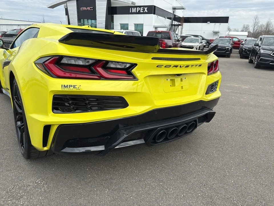 2024 Chevrolet Corvette C8 Z06 - Image 28 of 31
