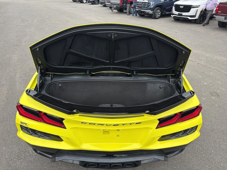 2024 Chevrolet Corvette C8 Z06 - Image 27 of 31