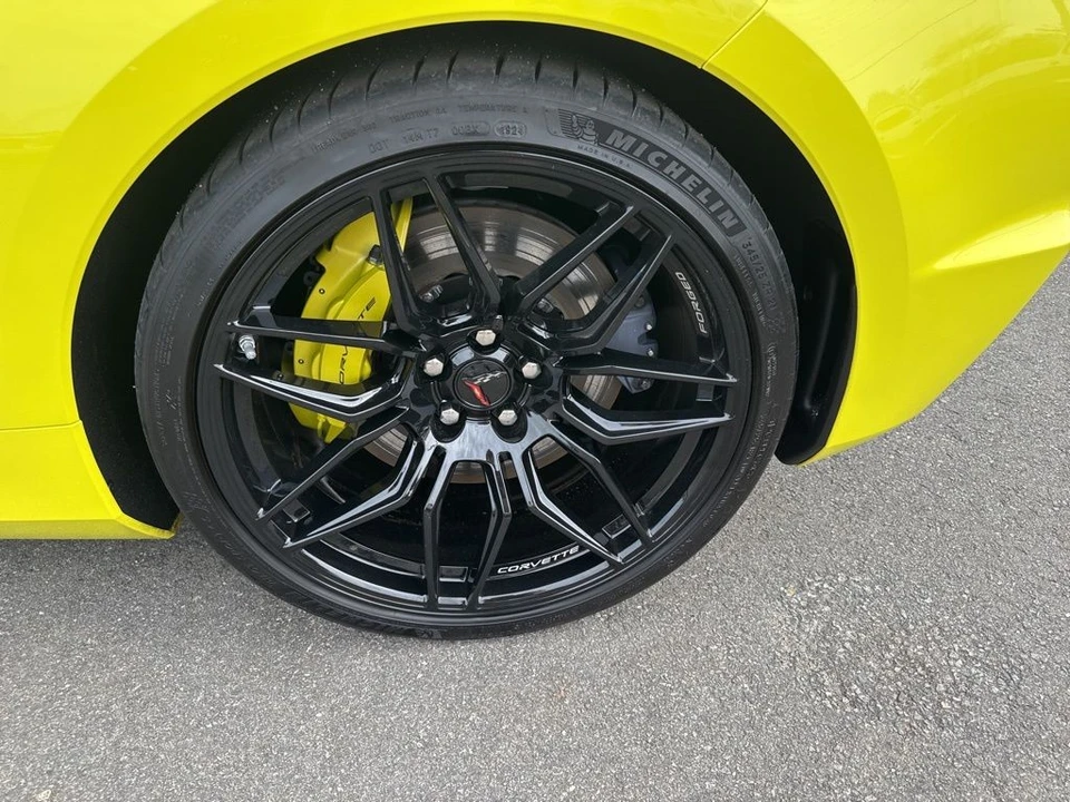 2024 Chevrolet Corvette C8 Z06 - Image 30 of 31