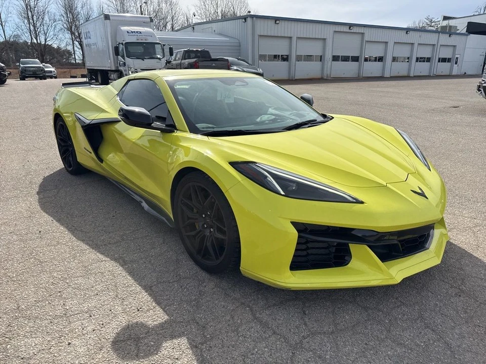 2024 Chevrolet Corvette C8 Z06 - Image 4 of 7