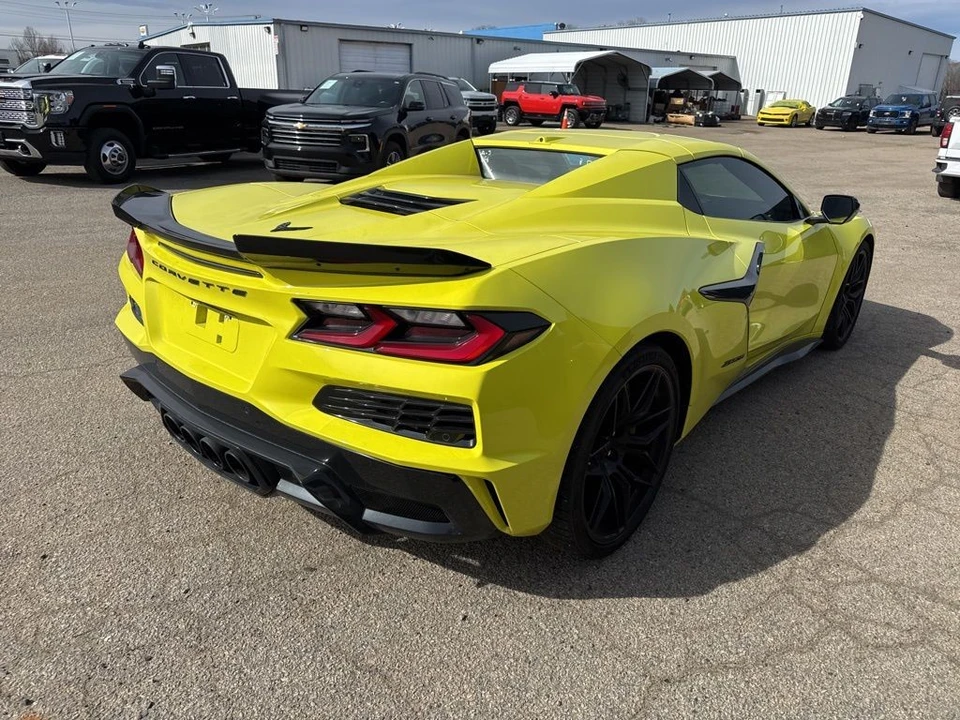 2024 Chevrolet Corvette C8 Z06 - Image 3 of 7