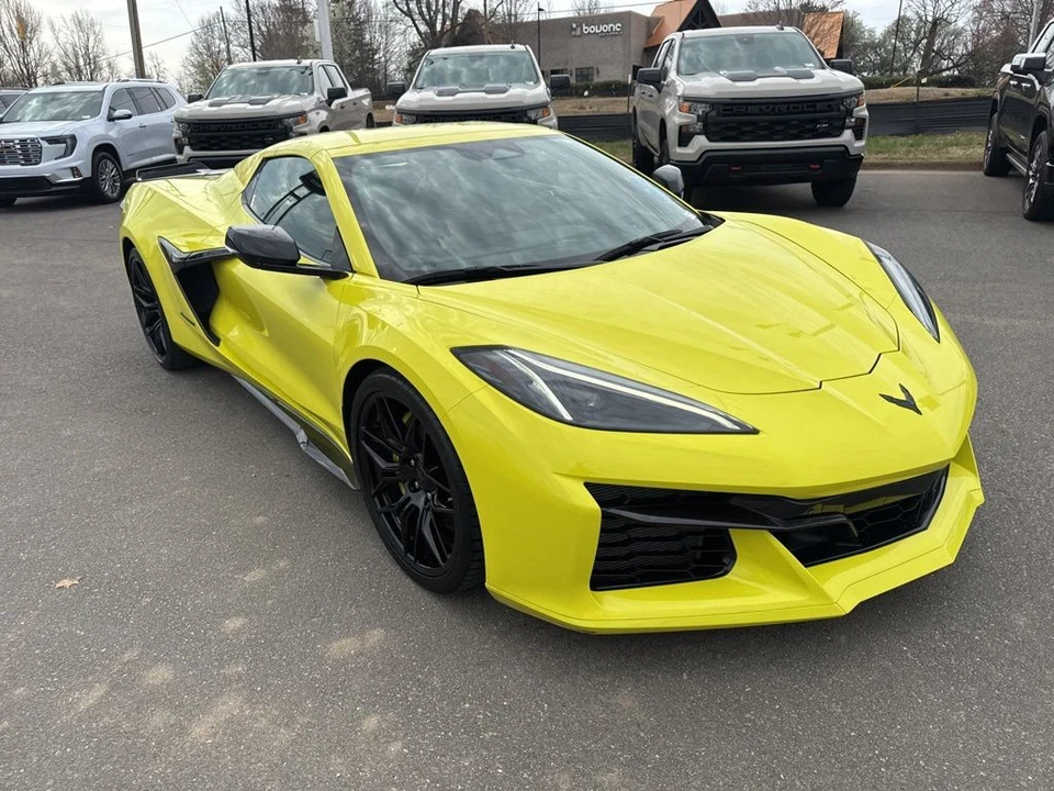 2024 Chevrolet Corvette C8 Z06 - Image 7 of 31