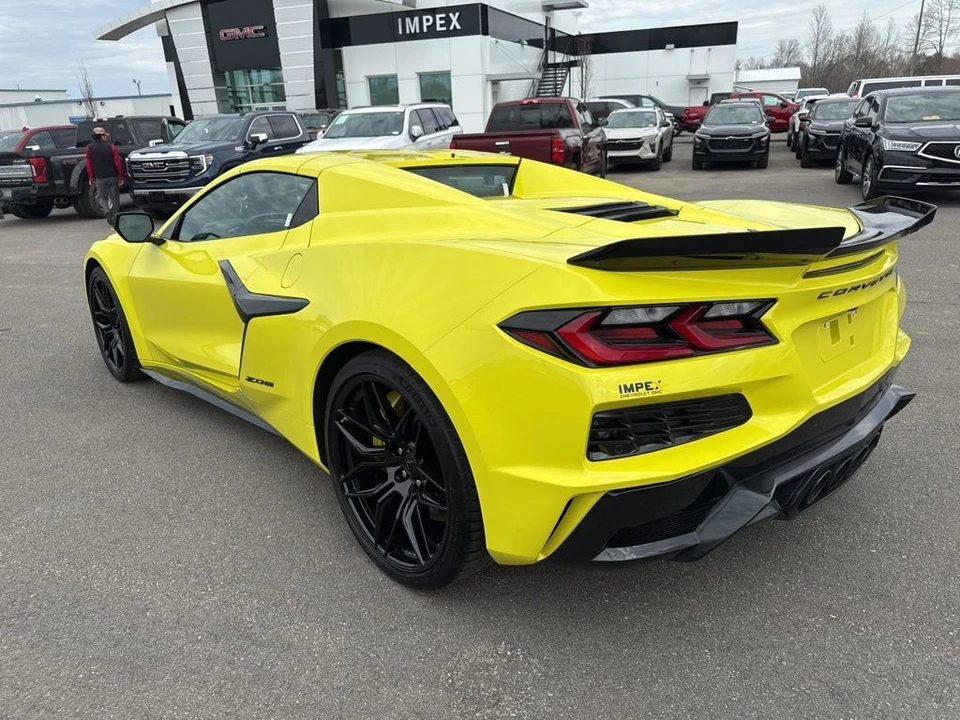 2024 Chevrolet Corvette C8 Z06 - Image 3 of 31