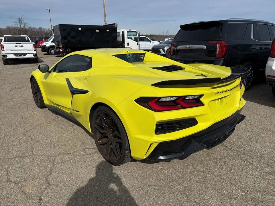 2024 Chevrolet Corvette C8 Z06 - Image 2 of 7