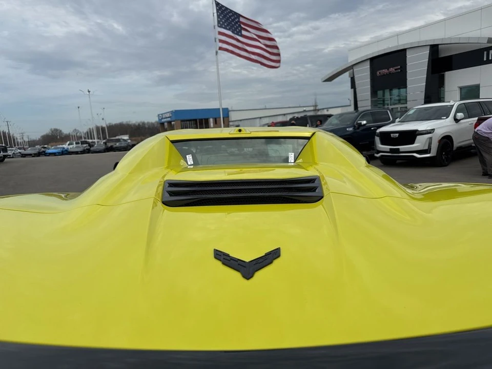 2024 Chevrolet Corvette C8 Z06 - Image 29 of 31