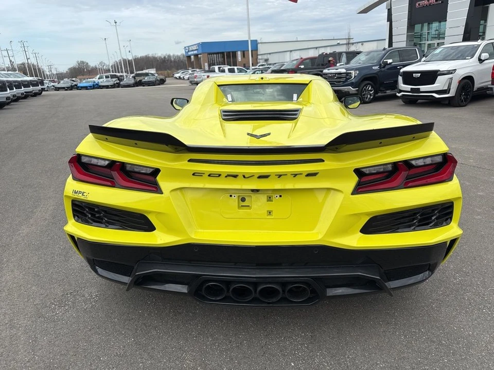 2024 Chevrolet Corvette C8 Z06 - Image 4 of 31