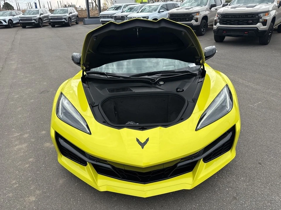 2024 Chevrolet Corvette C8 Z06 - Image 26 of 31