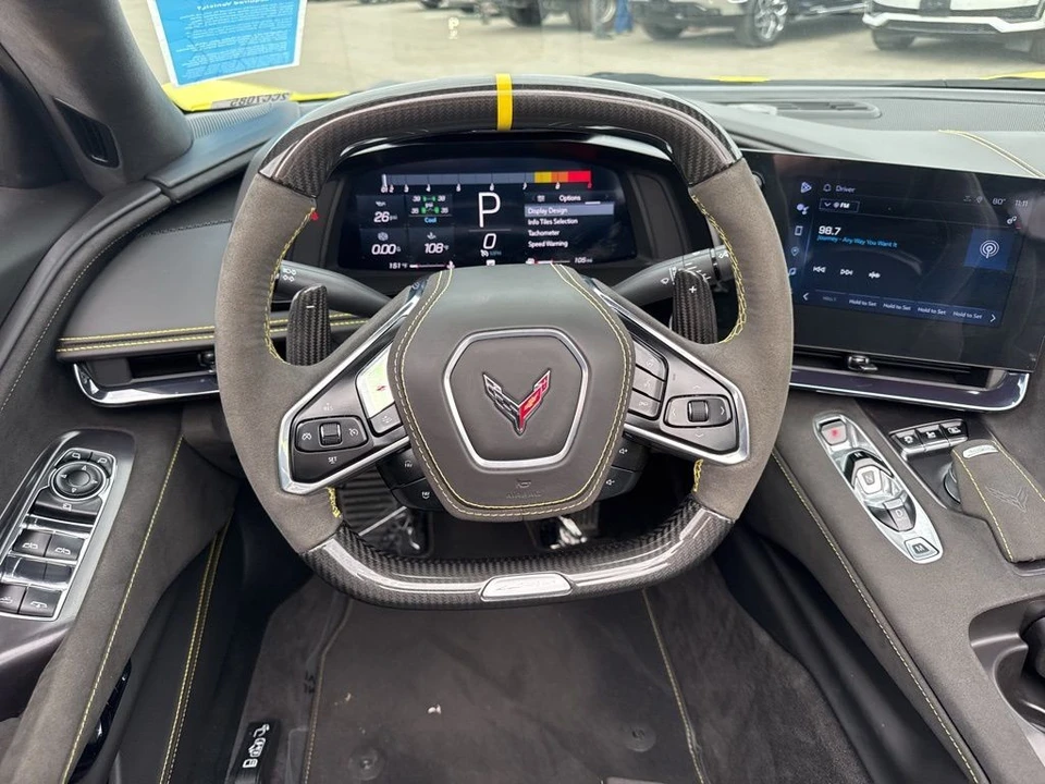 2024 Chevrolet Corvette C8 Z06 - Image 13 of 31
