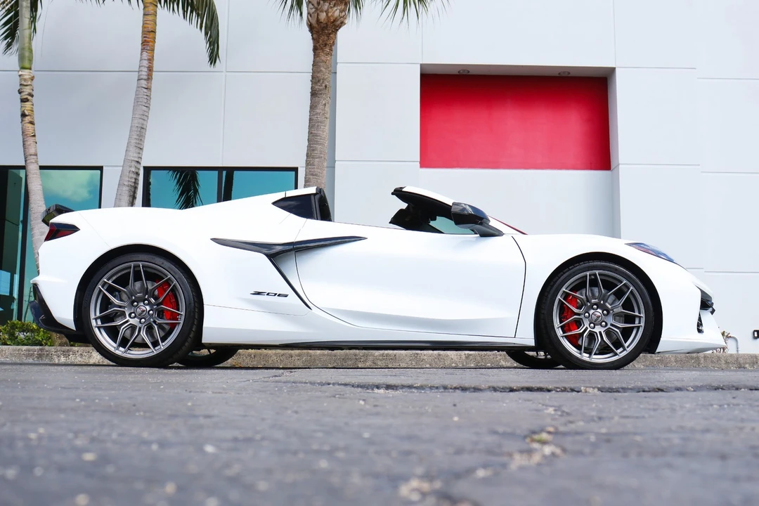2024 Chevrolet Corvette C8 Z06 - Image 7 of 21
